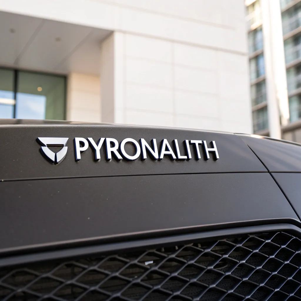 PYRONALITH Logo