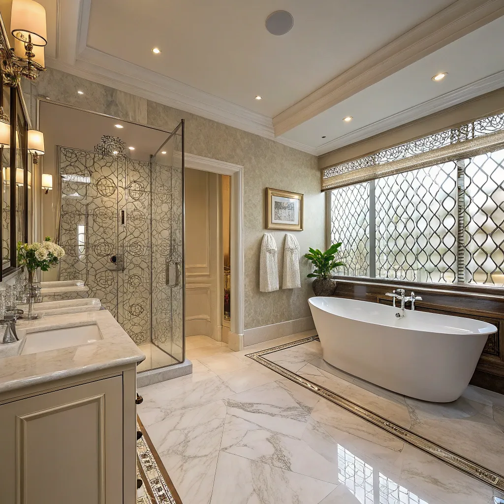 Luxury Bathroom