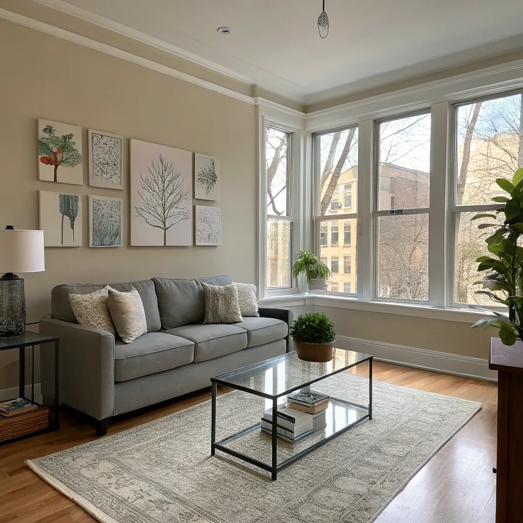 Modern Living Room