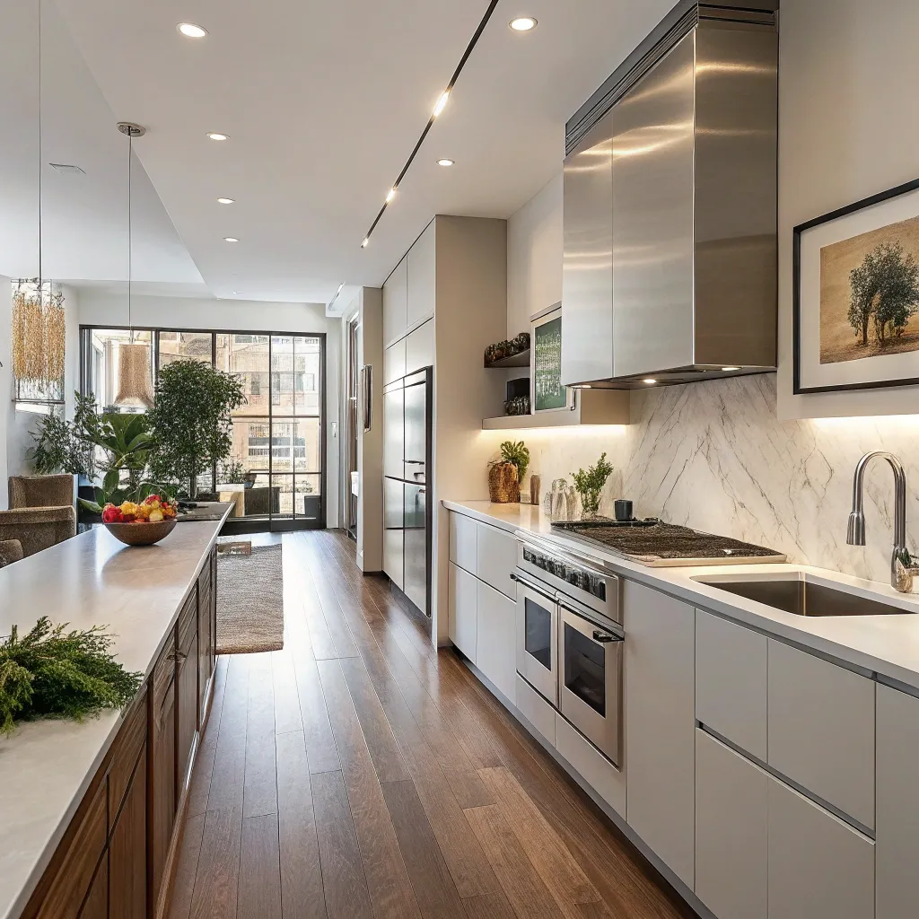Stylish Kitchen